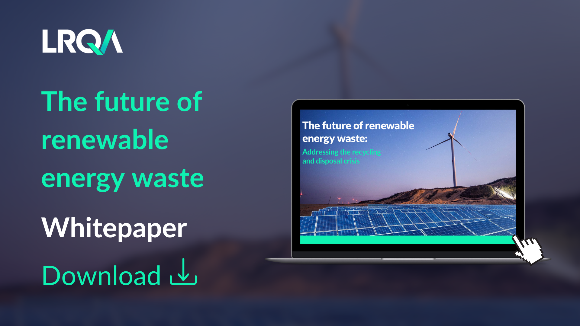 The future of renewable waste whitepaper